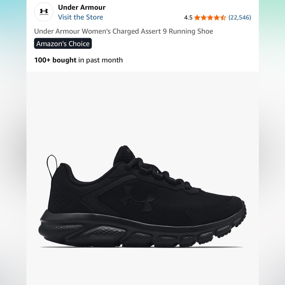 Under Armour Assert Running Shoes - image 8